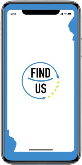 find-us-services-app-screenshot
